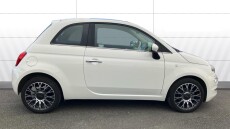 Fiat 500 1.0 Mild Hybrid Top 3dr Petrol Hatchback
